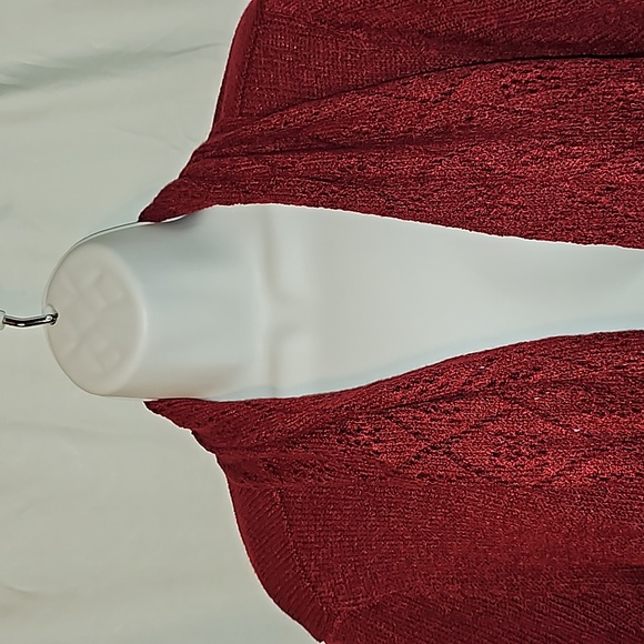 Allie & Rob Long Shawl Neck Cardigan - Picture 2 of 14